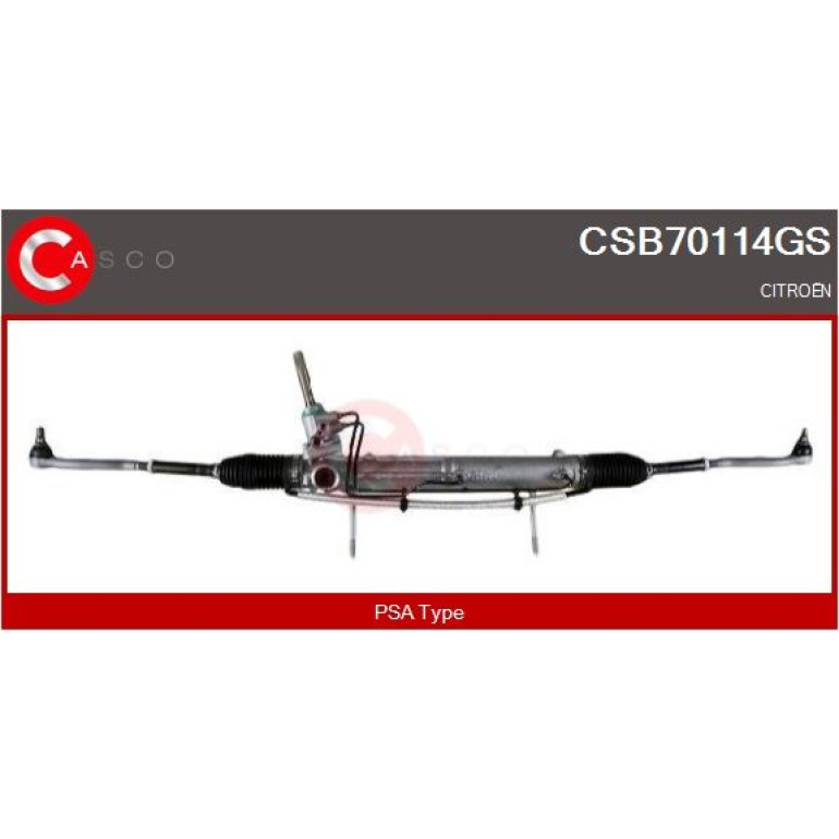 CASCO Management CSB70114GS CASCO Management CSB70114GS