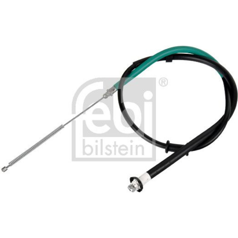 FEBI BILSTEIN Seilzug, Feststellbremse 176806 FEBI BILSTEIN Seilzug, Feststellbremse 176806