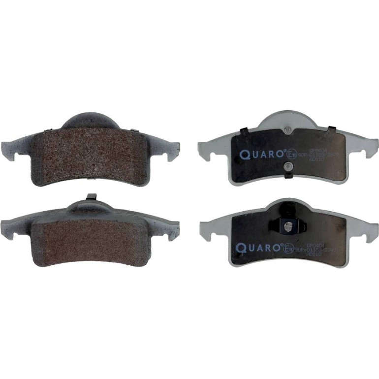 Bremsbelagsatz Jeep T. Grand Cherokee 99 QP0404 Bremsbelagsatz Jeep T. Grand Cherokee 99 QP0404