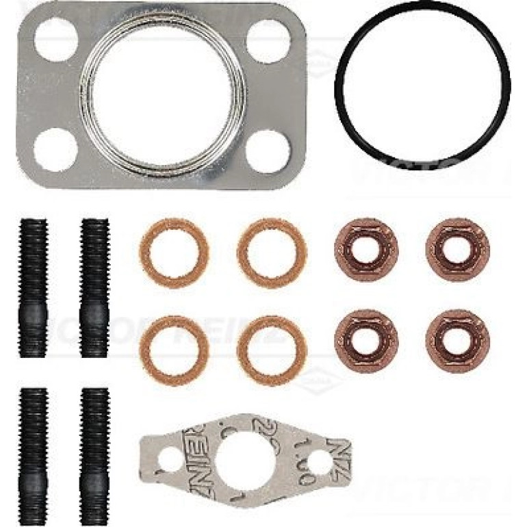 Montagesatz Lader 04-10043-01 Montagesatz Lader 04-10043-01