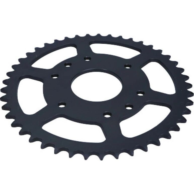 Kettenrad Schwarz Verzinkter Stahl JTR890.45ZBK Kettenrad Schwarz Verzinkter Stahl JTR890.45ZBK