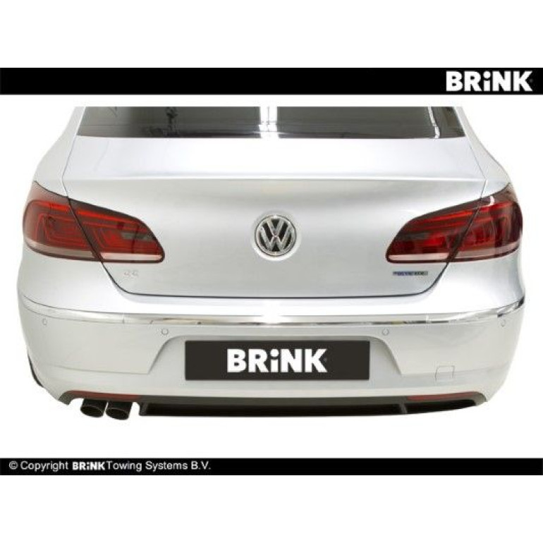 BRINK Anhängerkupplung 558200