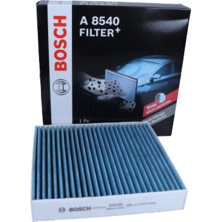 Bosch Innenraumfilter+ 0 986 628 540 Bosch Innenraumfilter+ 0 986 628 540