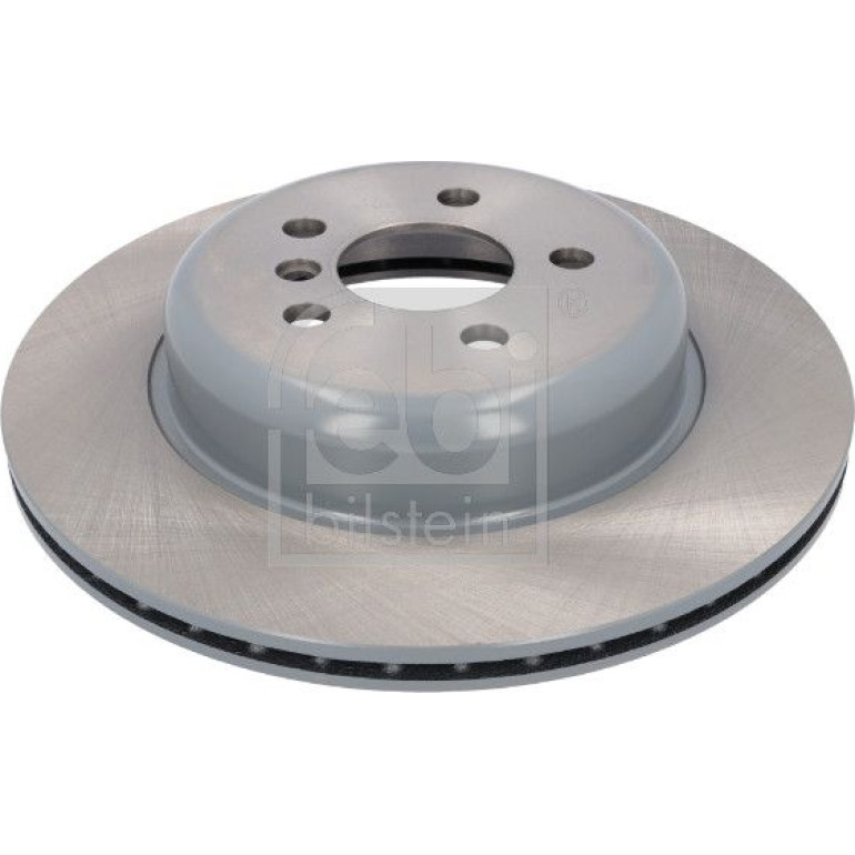 FEBI BILSTEIN Bremsscheibe 172984 FEBI BILSTEIN Bremsscheibe 172984