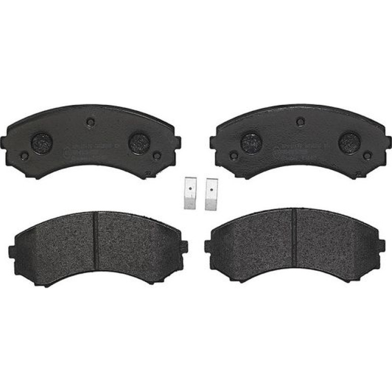BREMBO Bremsklötze VA P 54 029 BREMBO Bremsklötze VA P 54 029
