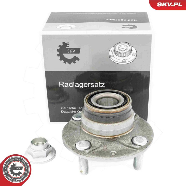 ESEN SKV Radlagersatz 29SKV619