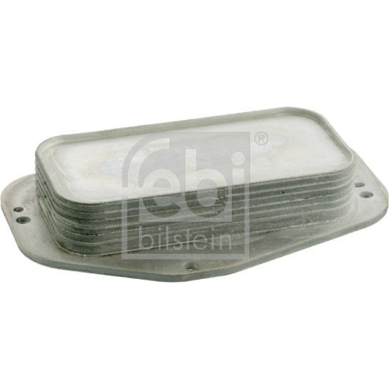 FEBI BILSTEIN Ölkühler 101407 FEBI BILSTEIN Ölkühler 101407