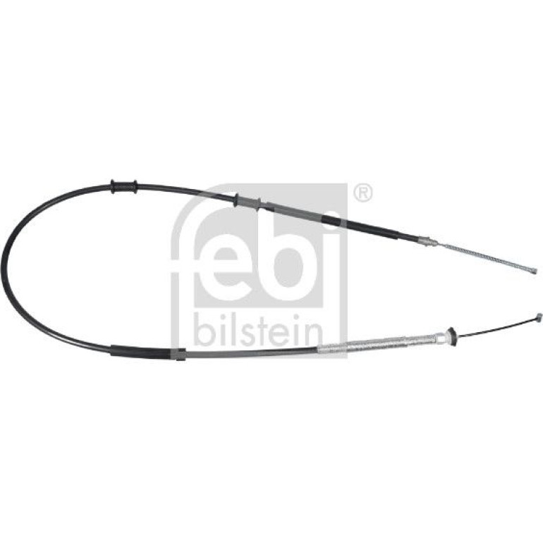 FEBI BILSTEIN Handbremsseil Seilzug Festellbremse 101804 FEBI BILSTEIN Handbremsseil Seilzug Festellbremse 101804