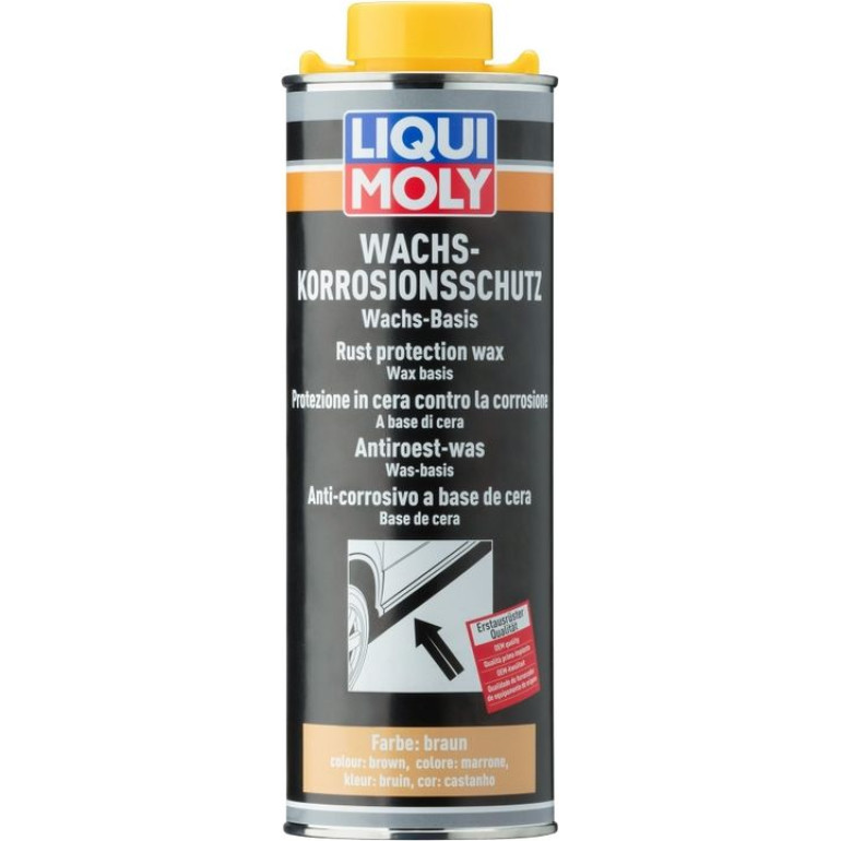 Liqui Moly Wachskorrosionsschutz braun 1 l 6104 Liqui Moly Wachskorrosionsschutz braun 1 l 6104