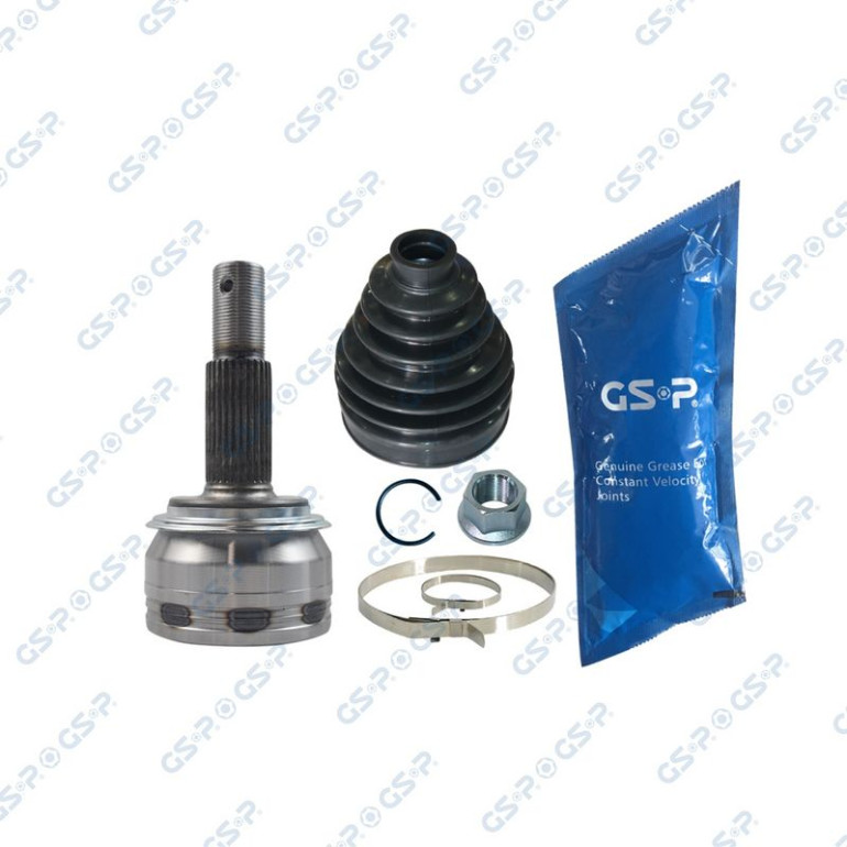 GSP Gelenksatz, Antriebswelle 802317 GSP Gelenksatz, Antriebswelle 802317