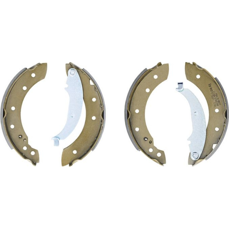VALEO Bremsbacken 562581 VALEO Bremsbacken 562581