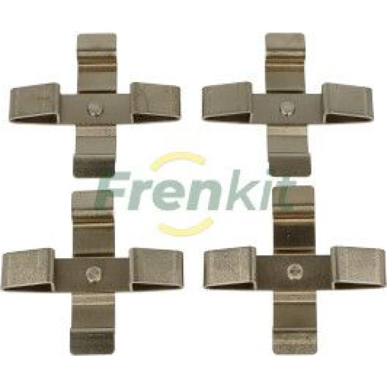 FRENKIT Zubehör, Bremsbeläge 901899 FRENKIT Zubehör, Bremsbeläge 901899