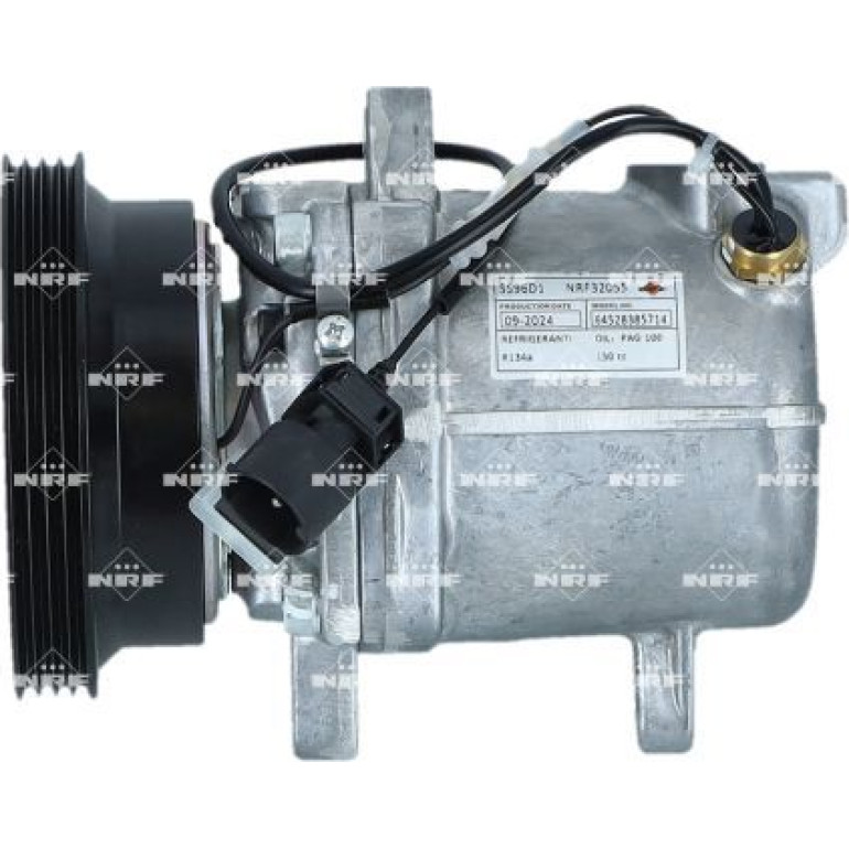 Kompressor, Klimaanlage 32055 Kompressor, Klimaanlage 32055