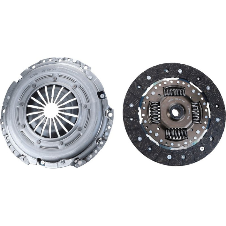 SACHS Kupplungssatz 3000 951 561 SACHS Kupplungssatz 3000 951 561