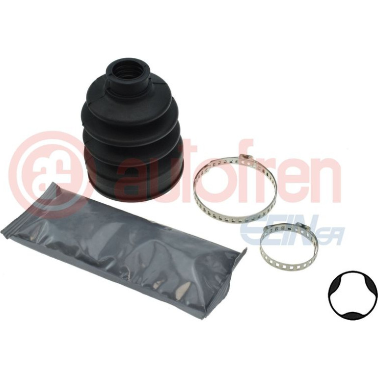 Faltenbalg, Antriebswelle Ford Fiesta V/Vi 1.25-1.4 01 D8533 Faltenbalg, Antriebswelle Ford Fiesta V/Vi 1.25-1.4 01 D8533