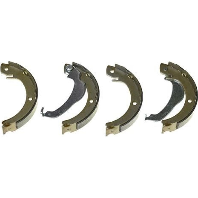Bremsbackensatz HA S 83 561 Bremsbackensatz HA S 83 561