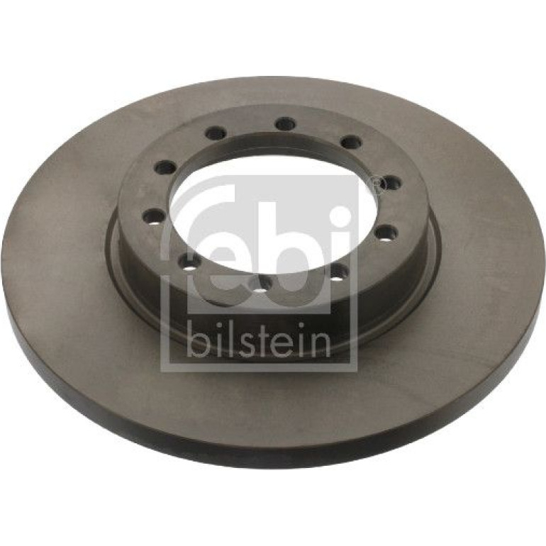 FEBI BILSTEIN Bremsscheibe 40644 FEBI BILSTEIN Bremsscheibe 40644