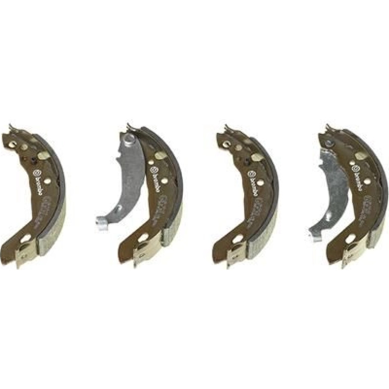 Bremsbackensatz HA S 61 512 Bremsbackensatz HA S 61 512