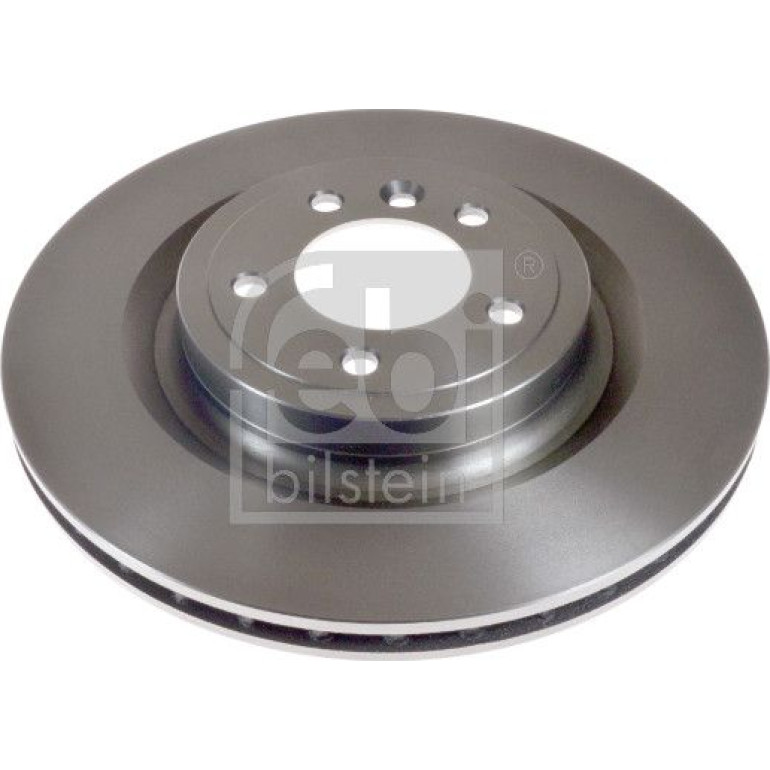 FEBI BILSTEIN Bremsscheibe 108581 FEBI BILSTEIN Bremsscheibe 108581