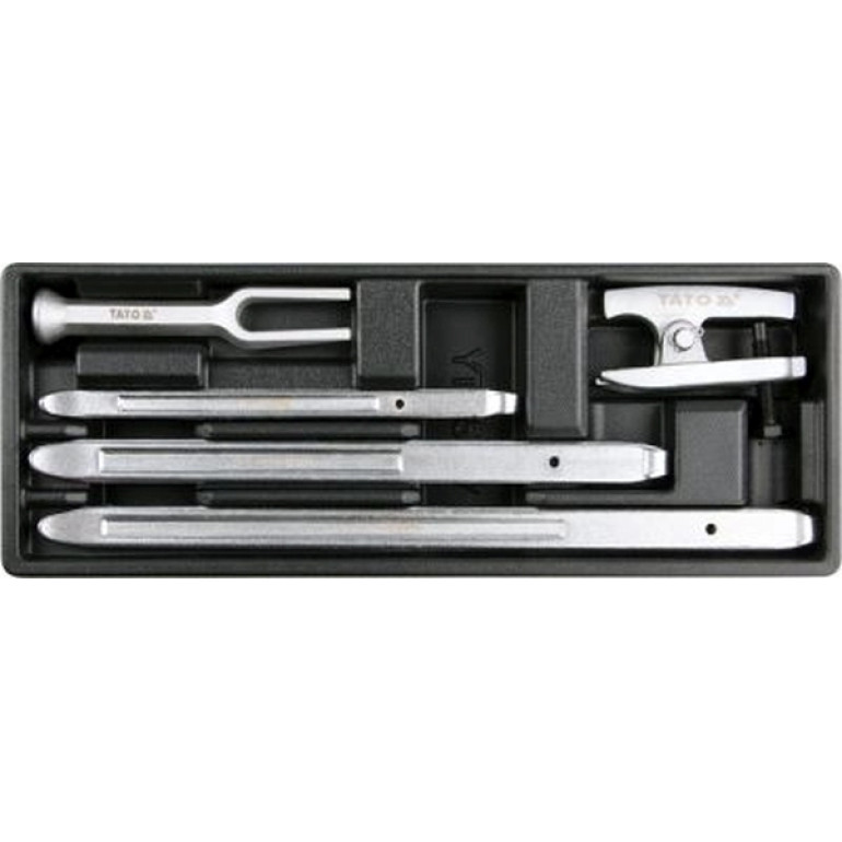 Reifen Montierhebel 5 Tlg. In Schubladeneinlage YT-55477 Reifen Montierhebel 5 Tlg. In Schubladeneinlage YT-55477