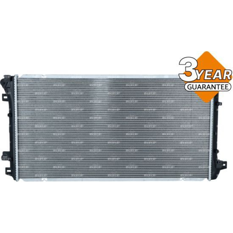 Kühler, Motorkühlung 53076 Kühler, Motorkühlung 53076