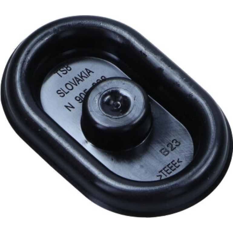 Original VAG Rahmenabdeckung Audi A1 11 N90508801 Original VAG Rahmenabdeckung Audi A1 11 N90508801