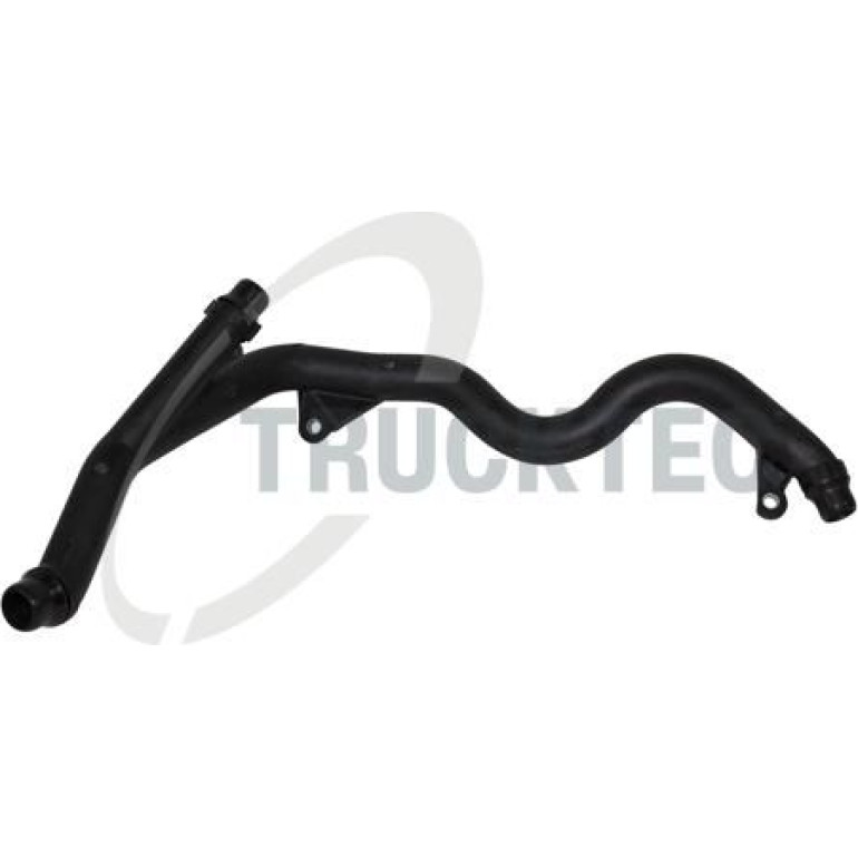 TRUCKTEC AUTOMOTIVE Wasserschlauch 08.40.127 TRUCKTEC AUTOMOTIVE Wasserschlauch 08.40.127