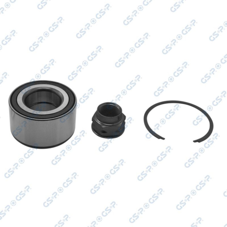 GSP Radlagersatz GK00X15 GSP Radlagersatz GK00X15