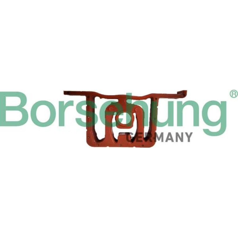 BORSEHUNG Auspuffaufhänger B18181 BORSEHUNG Auspuffaufhänger B18181