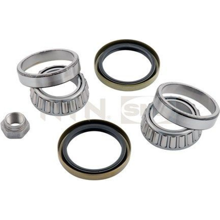 SNR Radlagersatz R172.01 SNR Radlagersatz R172.01