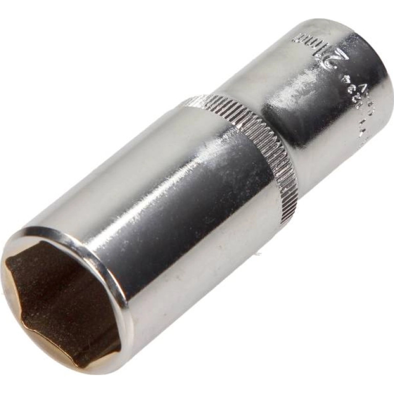 Steckschlüssel 21mm Lang 1/2 YT-1234 Steckschlüssel 21mm Lang 1/2 YT-1234