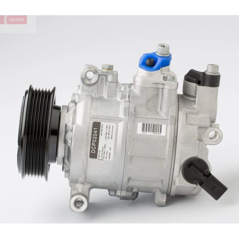 DENSO Kompressor DCP02041 DENSO Kompressor DCP02041