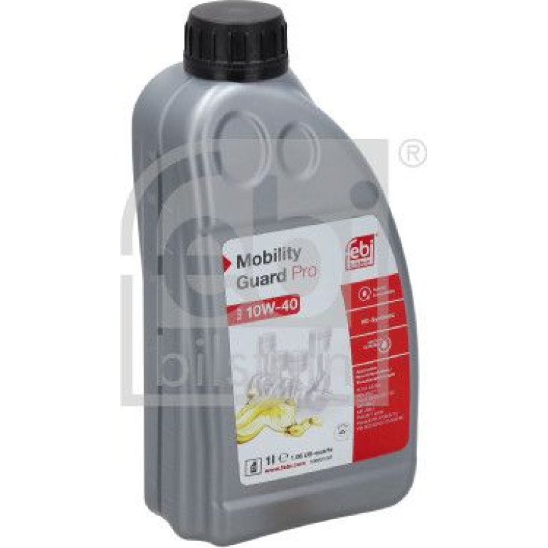 FEBI BILSTEIN Motoröl 32931 FEBI BILSTEIN Motoröl 32931
