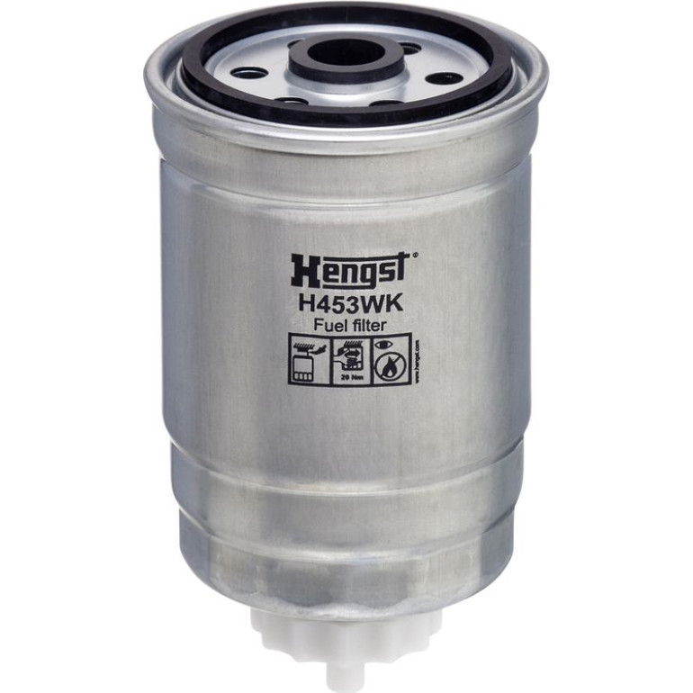HENGST FILTER Kraftstofffilter H453WK