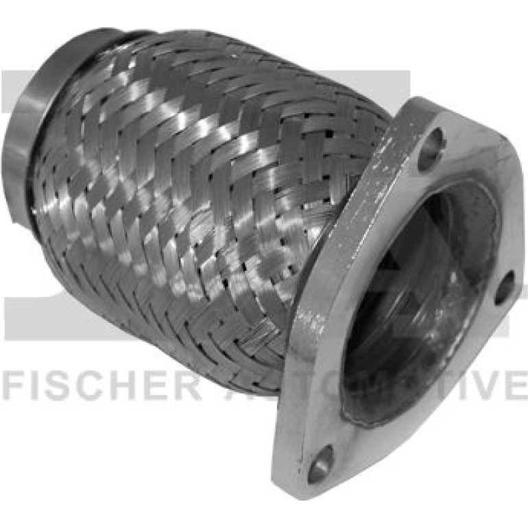 Flexrohr, Abgasanlage VW455-115