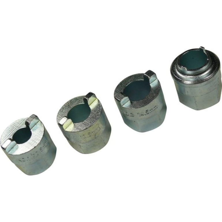 Stoßdämpferstücke 4-Teilig C.4820 Stoßdämpferstücke 4-Teilig C.4820