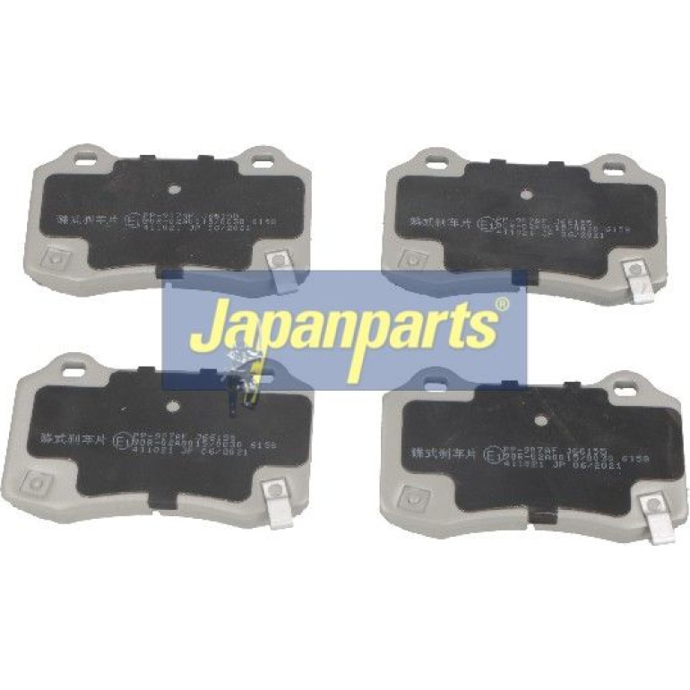 Bremsbelagsatz Chrysler T. 300C 04-12 PP-907AF Bremsbelagsatz Chrysler T. 300C 04-12 PP-907AF