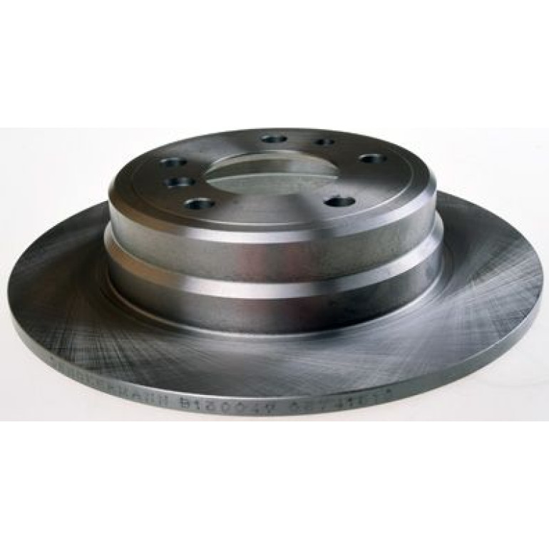 DENCKERMANN Bremsscheibe B130049 DENCKERMANN Bremsscheibe B130049