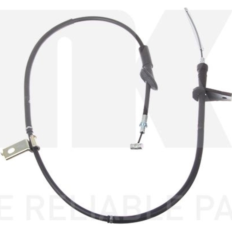 Seilzug, Feststellbremse Opel T. Agila 00-07 Le 9036126 Seilzug, Feststellbremse Opel T. Agila 00-07 Le 9036126
