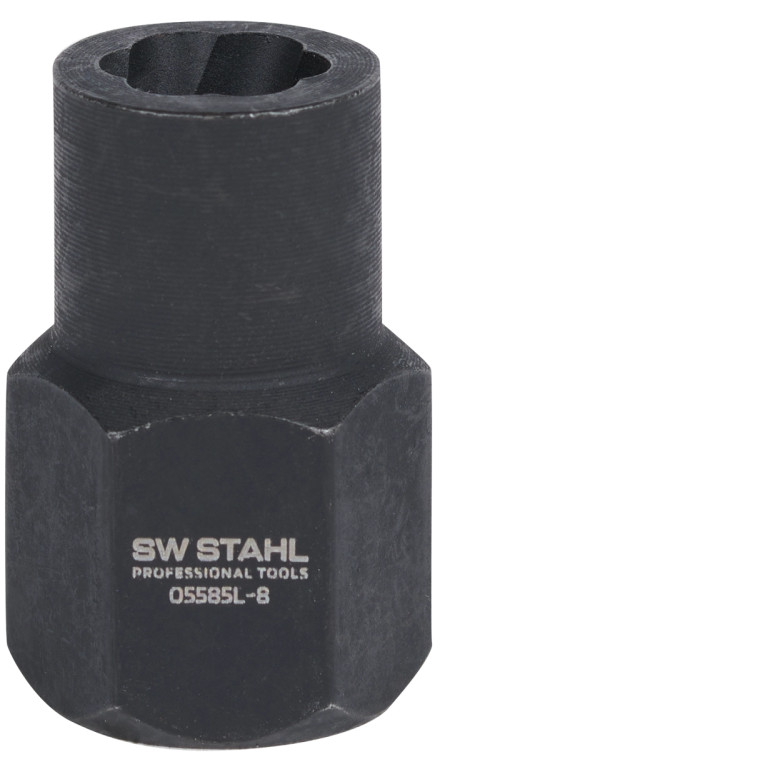 SW-Stahl Spiralnuteneinsatz, 3/8 Zoll 05585L-8 SW-Stahl Spiralnuteneinsatz, 3/8 Zoll 05585L-8