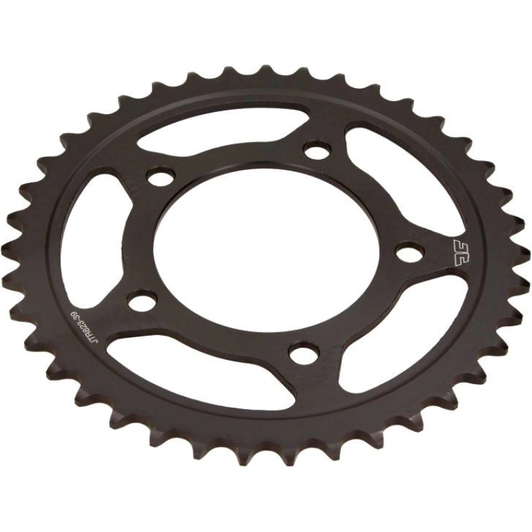 Kettenrad Schwarz Verzinkter Stahl JTR823.39ZBK Kettenrad Schwarz Verzinkter Stahl JTR823.39ZBK