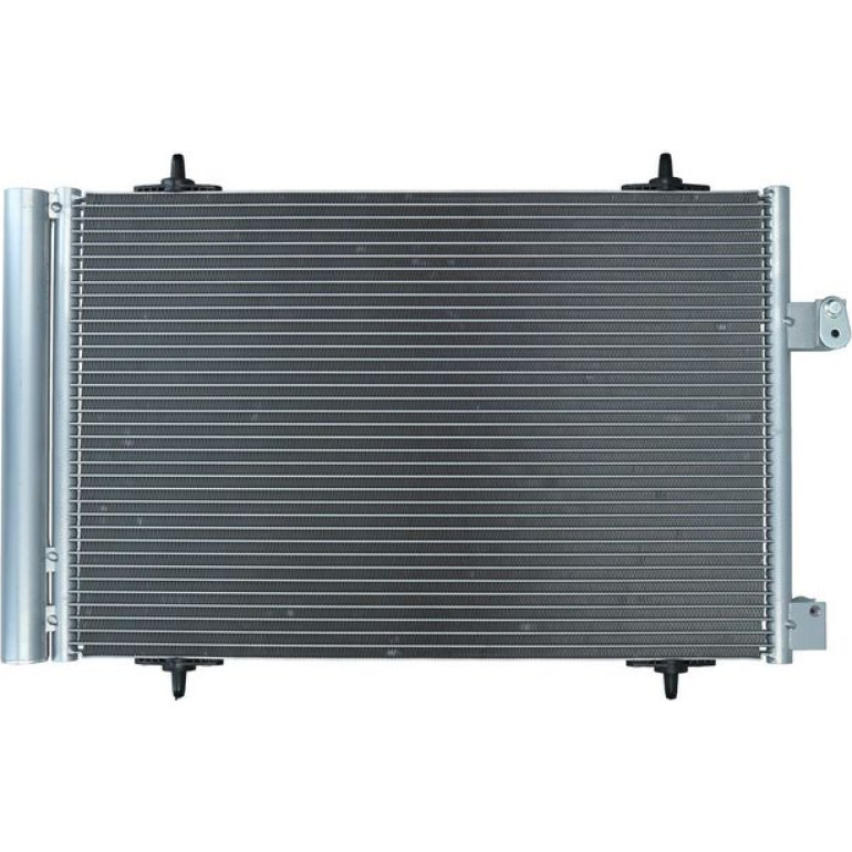 KAMOKA Kondensator, Klimaanlage 7800001 KAMOKA Kondensator, Klimaanlage 7800001