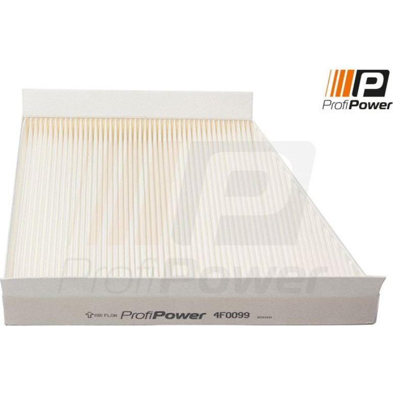PROFIPOWER Filter, Innenraumluft 4F0099 PROFIPOWER Filter, Innenraumluft 4F0099