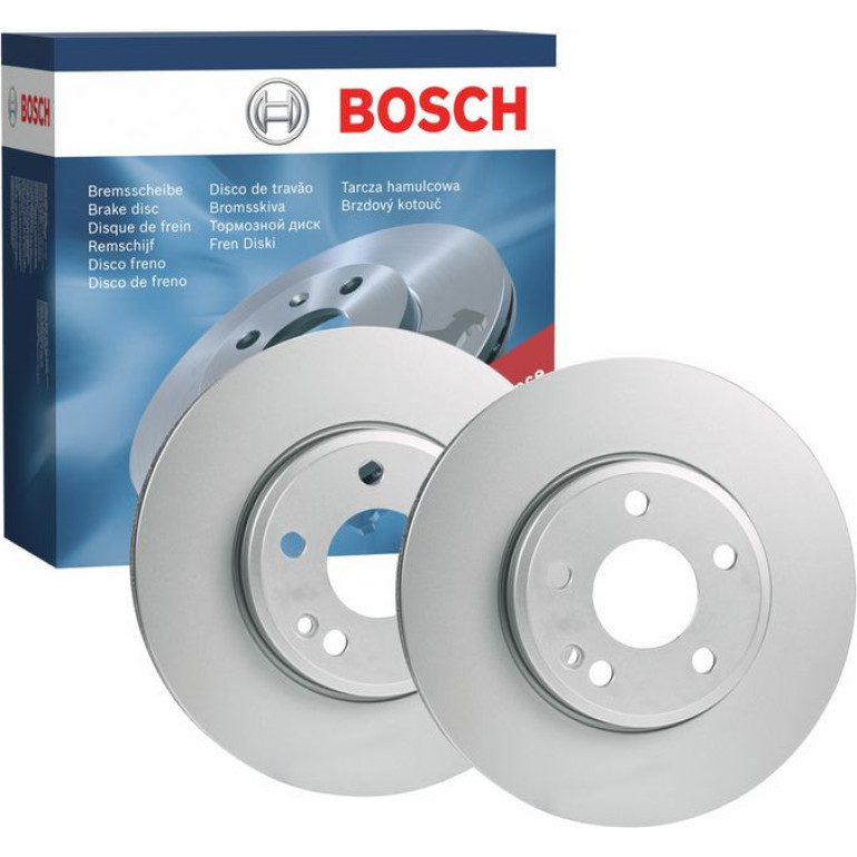 Bremsscheibe 0 986 479 A58 Bremsscheibe 0 986 479 A58