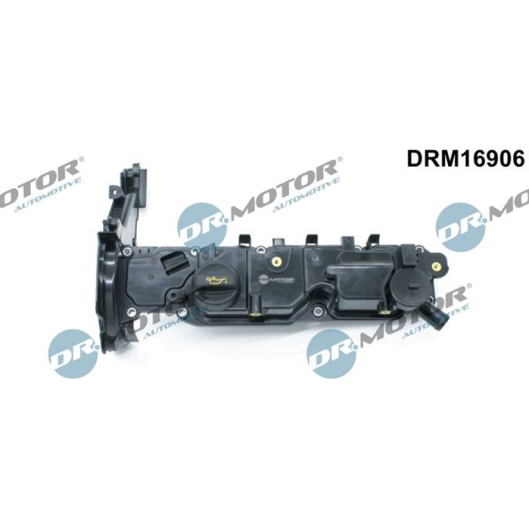 DR.MOTOR Zylinderkopfhaube DRM16906 DR.MOTOR Zylinderkopfhaube DRM16906