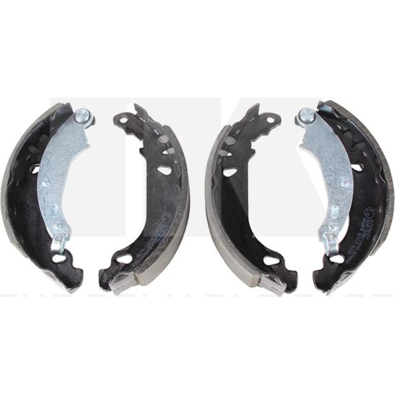 Bremsbacken Renault Clio Ii 2739637 Bremsbacken Renault Clio Ii 2739637