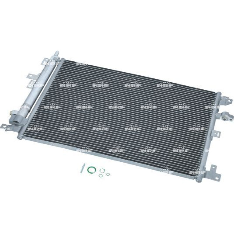 Kondensator, Klimaanlage 35889 Kondensator, Klimaanlage 35889