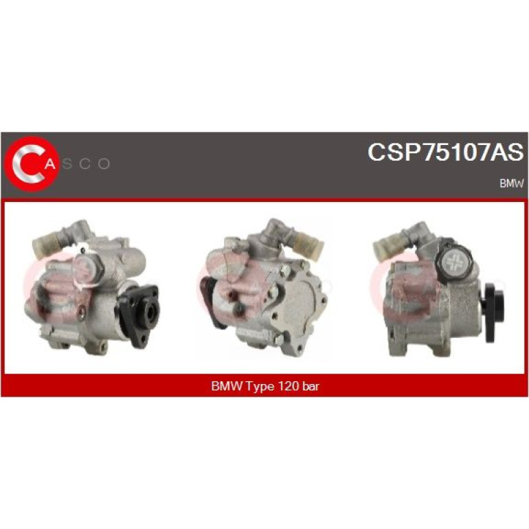 CASCO Hydraulikpumpe CSP75107AS