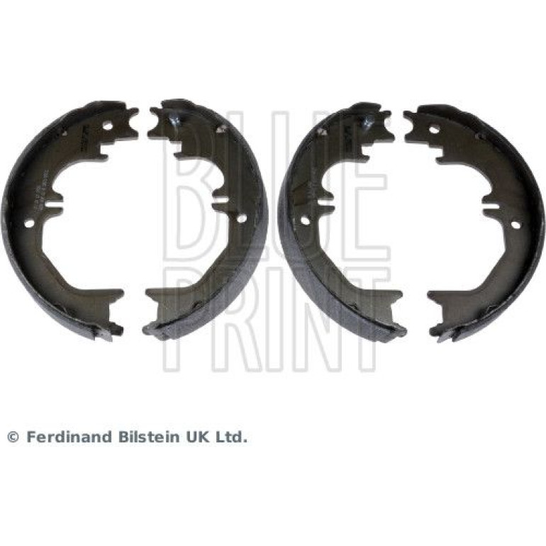 Handbremsbacken Toyota Land Cruiser 4.2Td, 4.7V8 98 ADT34180 Handbremsbacken Toyota Land Cruiser 4.2Td, 4.7V8 98 ADT34180