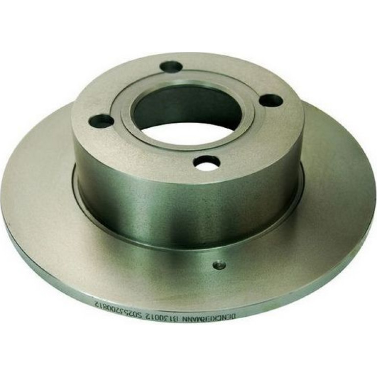 DENCKERMANN Bremsscheibe B130012 DENCKERMANN Bremsscheibe B130012